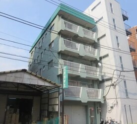 杉本マンションの物件外観写真